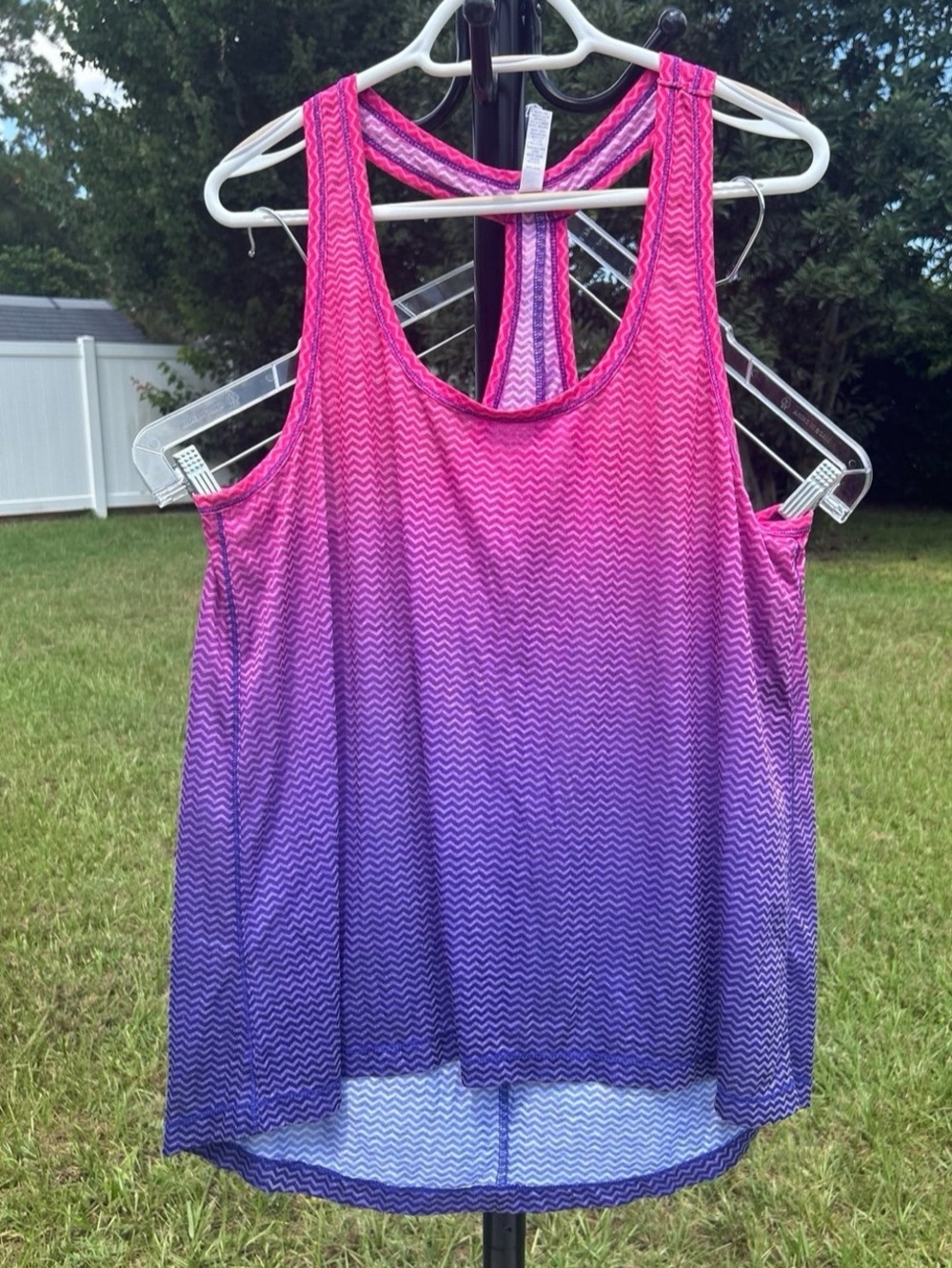 NWT Ideology XXL tank